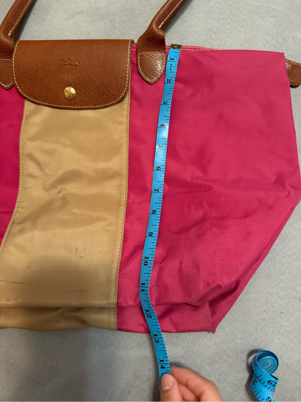 Longchamp Le Pliage - Picture 4 of 11